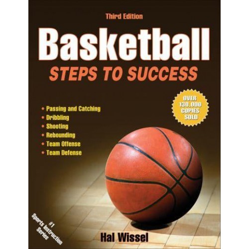 Basketball Steps to Success - STS (Steps to Success Activity
