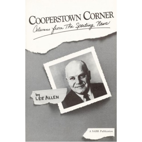 Cooperstown Corner Columns from the Sporting News, 1962-1969