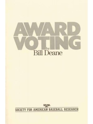 Award Voting