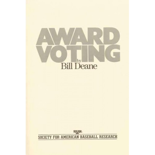 Award Voting