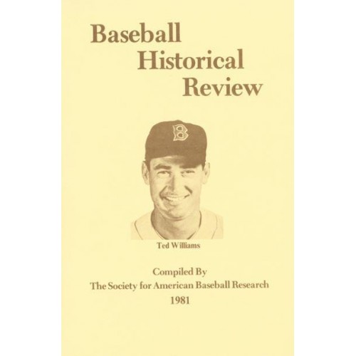 Baseball Historical Review
