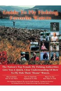 Woman's Guide to Fly Fishing Favorite Waters