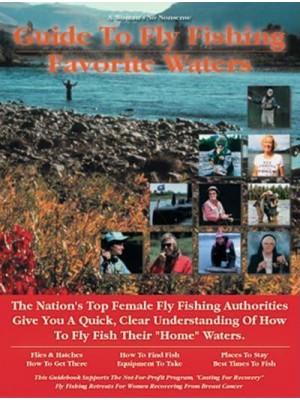 Woman's Guide to Fly Fishing Favorite Waters