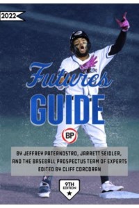 Baseball Prospectus Futures Guide 2022