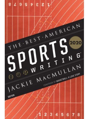 The Best American Sports Writing 2020 - Best American