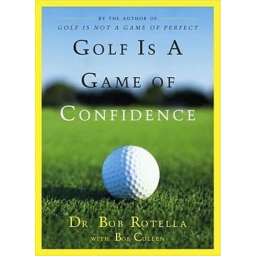Golf Is a Game of Confidence