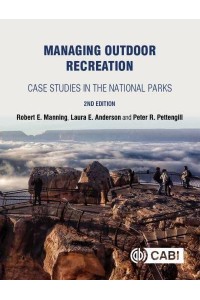 Managing Outdoor Recreation Case Studies in the National Parks