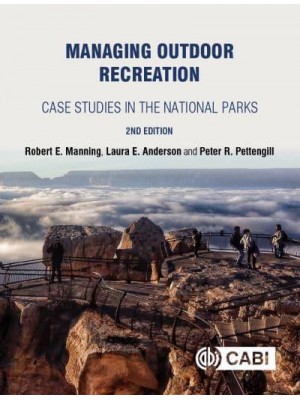 Managing Outdoor Recreation Case Studies in the National Parks