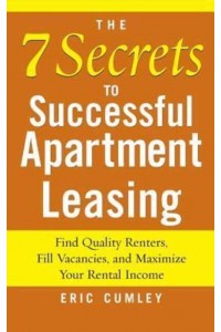 7 Secrets to Successful Apartment Leasing
