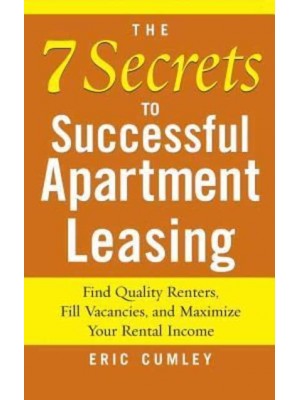 7 Secrets to Successful Apartment Leasing