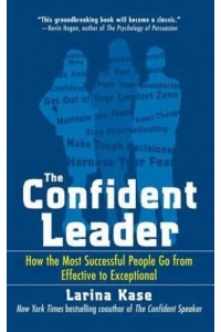 Confident Leader