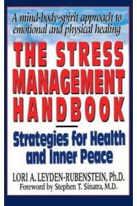 The Stress Management Handbook