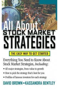 All About Stock Market Strategie