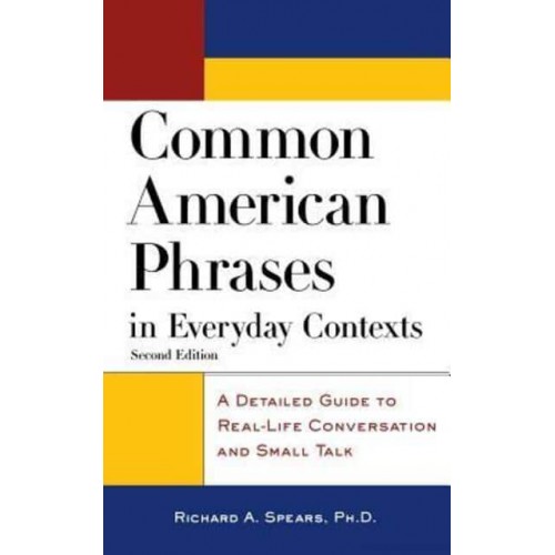 Common Amer Phrases in Everyda