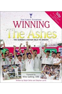 Winning the Ashes