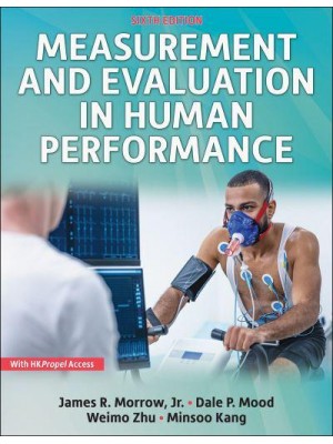 Measurement and Evaluation in Human Performance