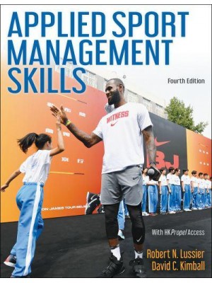 Applied Sport Management Skills