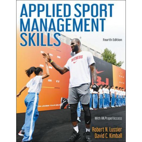 Applied Sport Management Skills