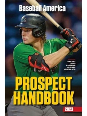 Baseball America 2023 Prospect Handbook