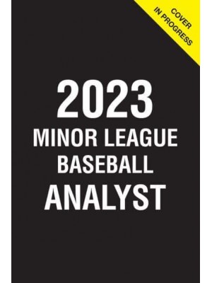 2023 Minor League Baseball Analyst