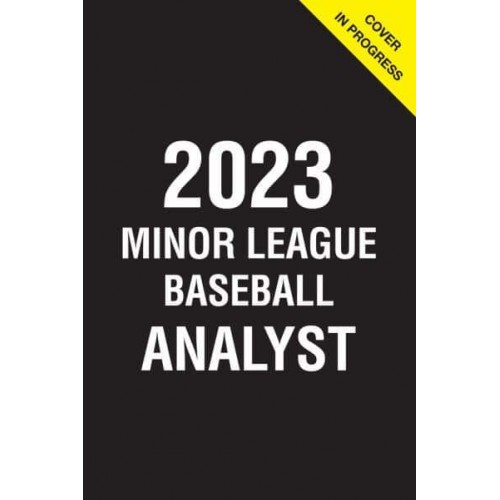 2023 Minor League Baseball Analyst