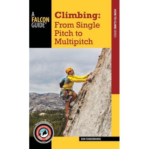Climbing From Single Pitch to Multipitch - How to Climb Series