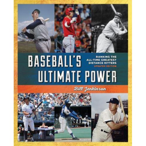Baseball's Ultimate Power Ranking The All-Time Greatest Distance Home Run Hitters