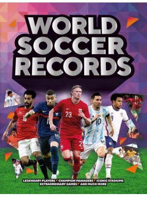 World Soccer Records 2023