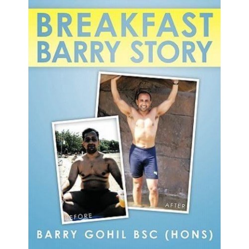 Breakfast Barry Story