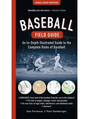 Baseball Field Guide