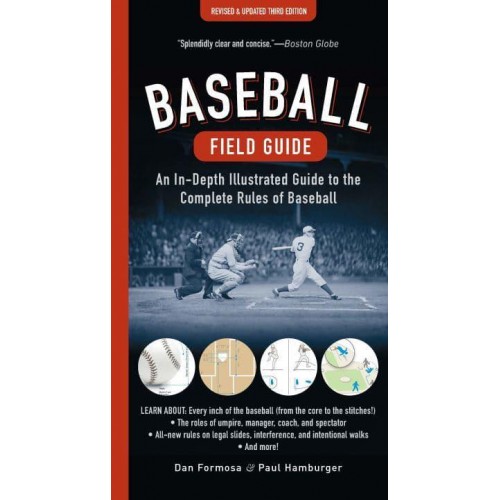 Baseball Field Guide