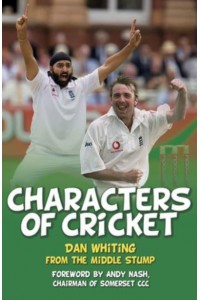 Characters of Cricket