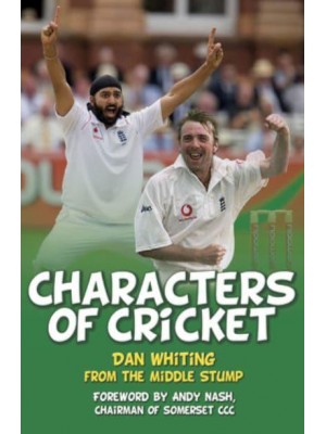 Characters of Cricket