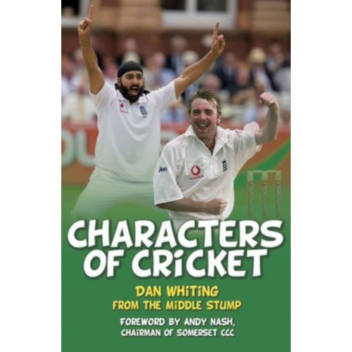 Characters of Cricket