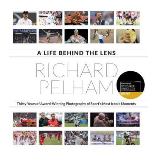 A Life Behind the Lens Thirty Years of Award Winning Photography of Sports Most Iconic Moments