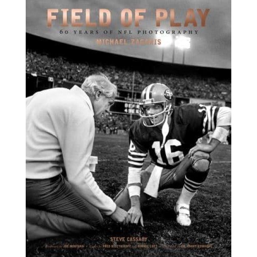 Field of Play 60 Years of NFL Photography