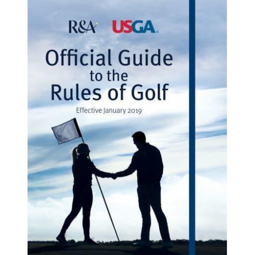 Official Guide to the Rules of Golf