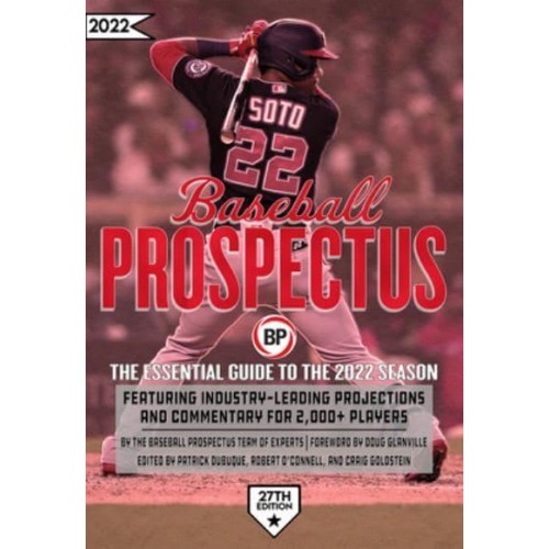 Baseball Prospectus 2022