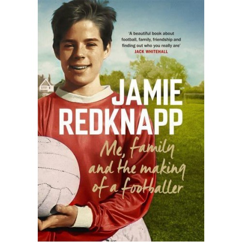 Me, Family and the Making of a Footballer