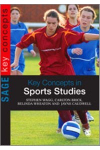 Key Concepts in Sports Studies - SAGE Key Concepts