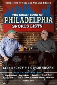 The Great Book of Philadelphia Sports Lists