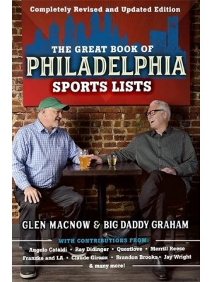 The Great Book of Philadelphia Sports Lists