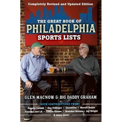 The Great Book of Philadelphia Sports Lists