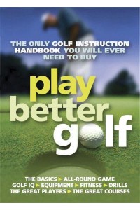 Play Better Golf