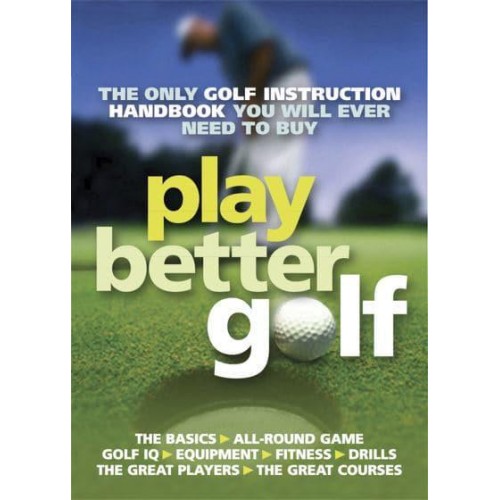Play Better Golf