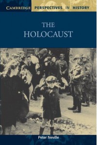 The Holocaust - Cambridge Perspectives in History
