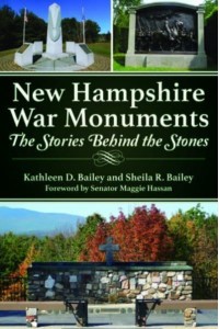New Hampshire War Monuments The Stories Behind the Stones - Landmarks
