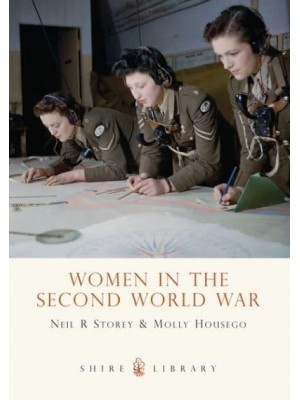 Women in the Second World War - Shire Library