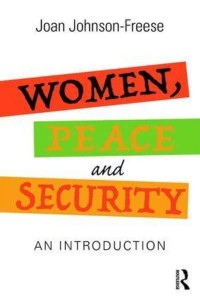 Women, Peace and Security An Introduction