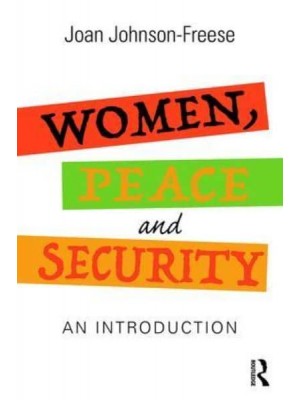 Women, Peace and Security An Introduction